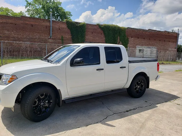 Outcast Audio and Window Tinting 4