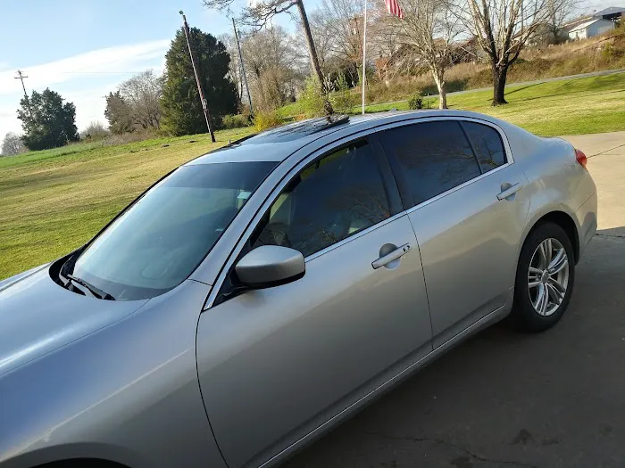 Outcast Audio and Window Tinting 3