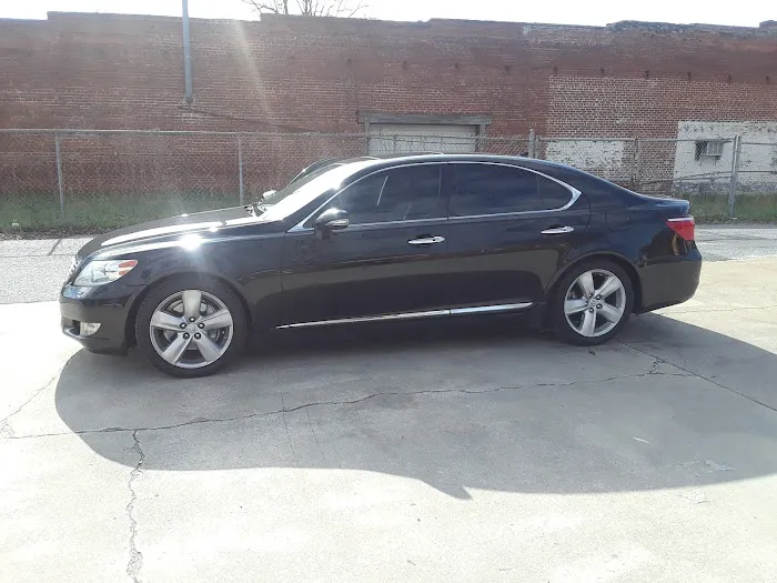 Outcast Audio and Window Tinting 0