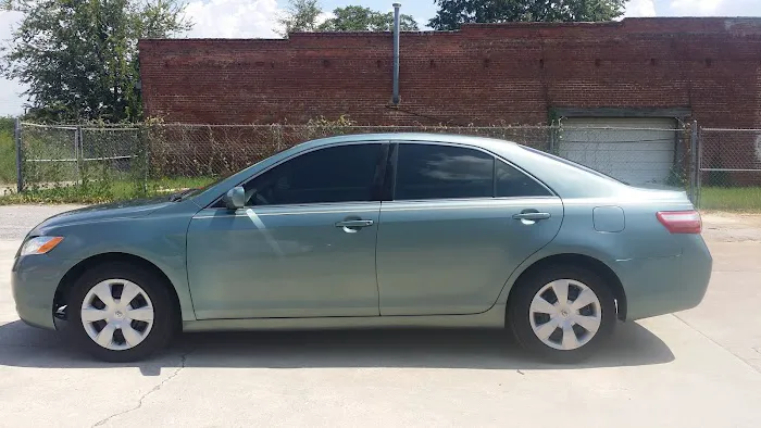 Outcast Audio and Window Tinting 9