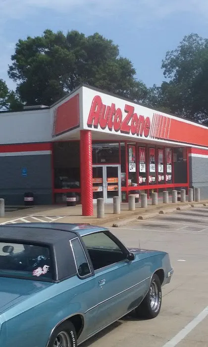AutoZone Auto Parts 4