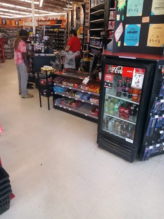 AutoZone Auto Parts 6