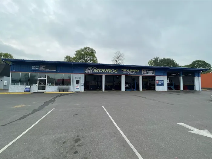 Monroe Tire Discounters 7