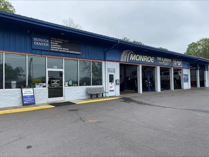 Monroe Tire Discounters 8