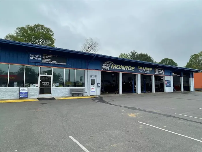 Monroe Tire Discounters 9