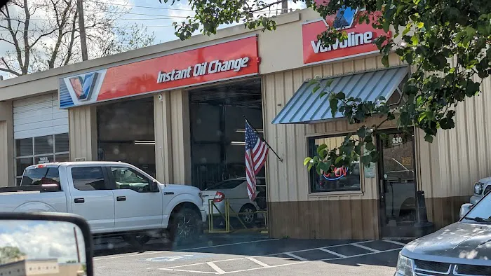 Fast Way Oil Change 3
