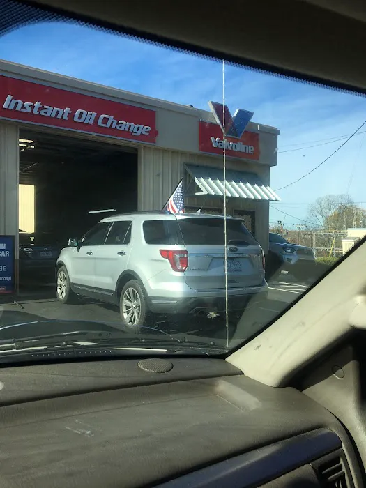 Fast Way Oil Change 2
