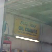 Fast Way Oil Change