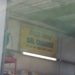 Fast Way Oil Change ico