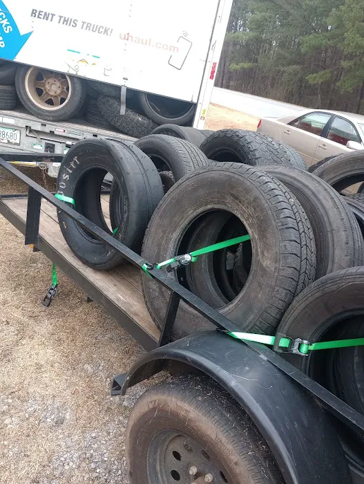 DUPREES TIRES /KODAK COMPLETE CONCRETE FINISHING 4