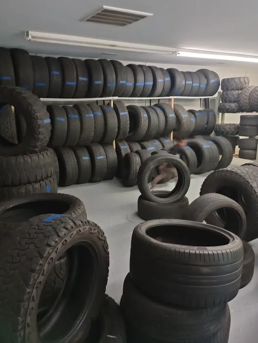 DUPREES TIRES /KODAK COMPLETE CONCRETE FINISHING 5