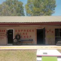 DUPREES TIRES /KODAK COMPLETE CONCRETE FINISHING