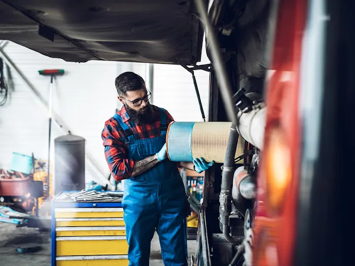 Alpha Truck & Trailer Repair Tire shop 0