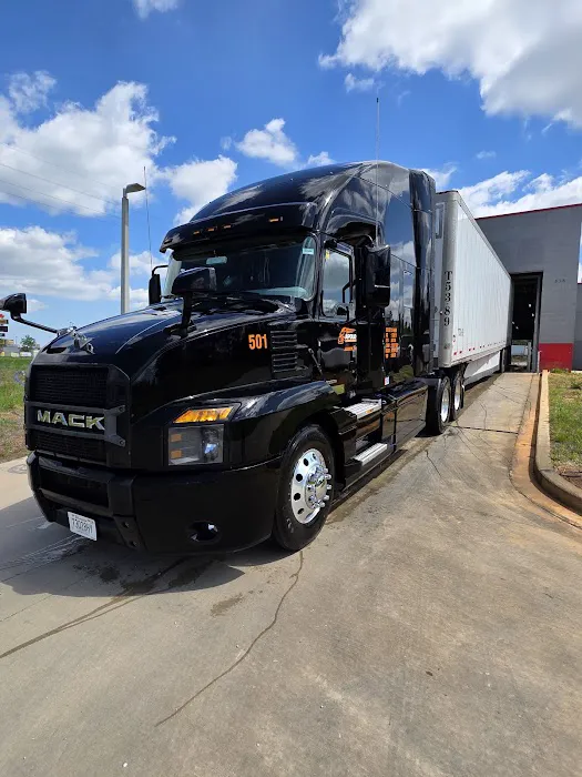 Alpha Truck & Trailer Repair Tire shop 6