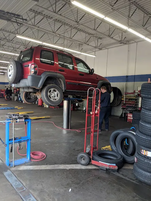 Mavis Tires & Brakes 1