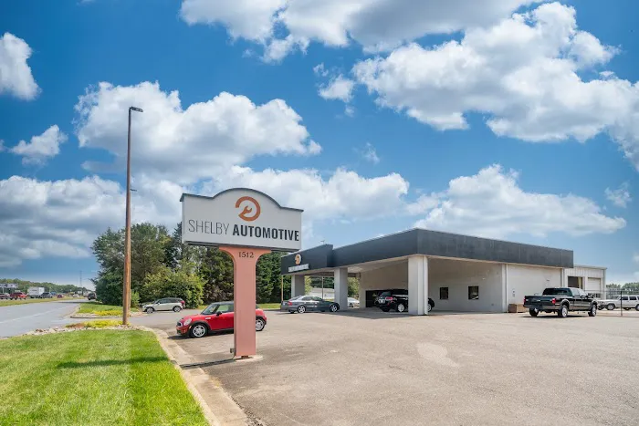Shelby Automotive 1