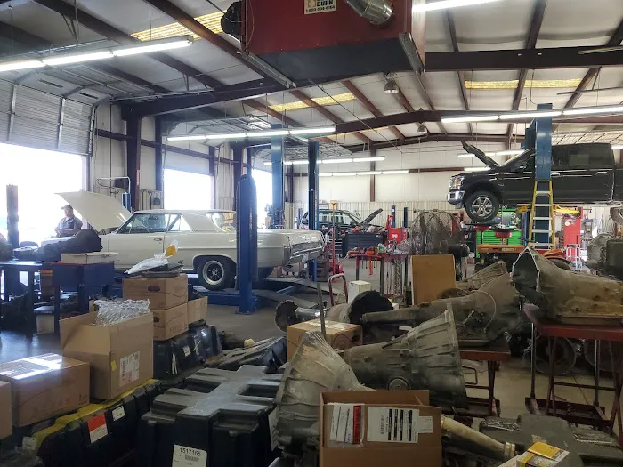 Shelby Transmission Specialist, LLC 0