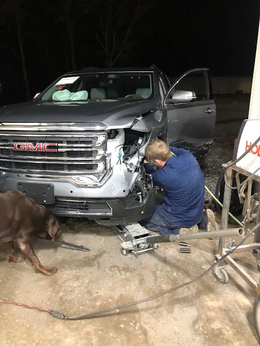 Shelby Collision 0