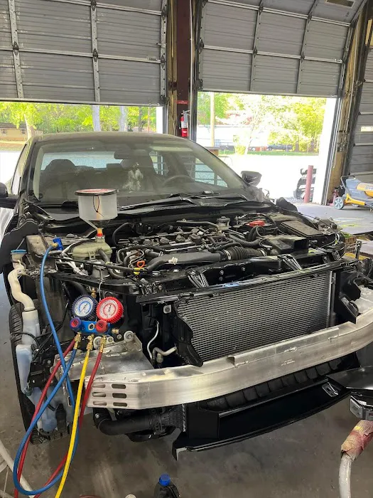 Shelby Collision 5