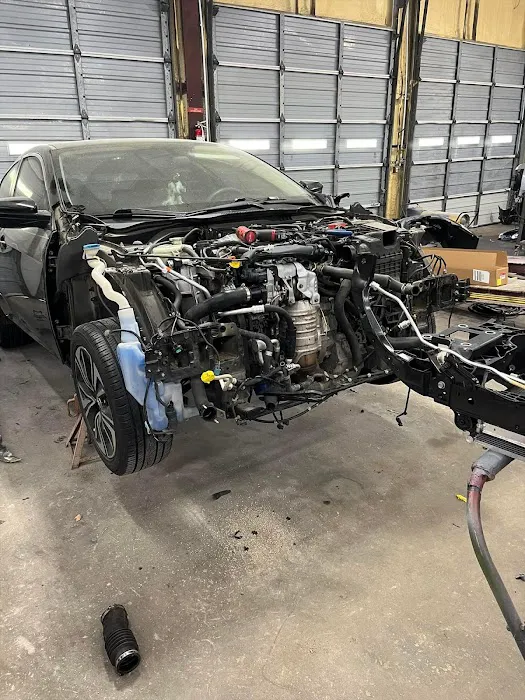 Shelby Collision 6