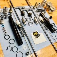 Two Wheel Suspensions