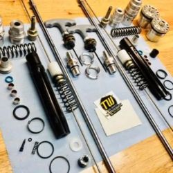 Two Wheel Suspensions ico