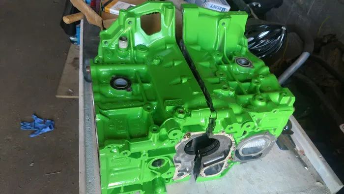 Automotive Machine & Performance 2