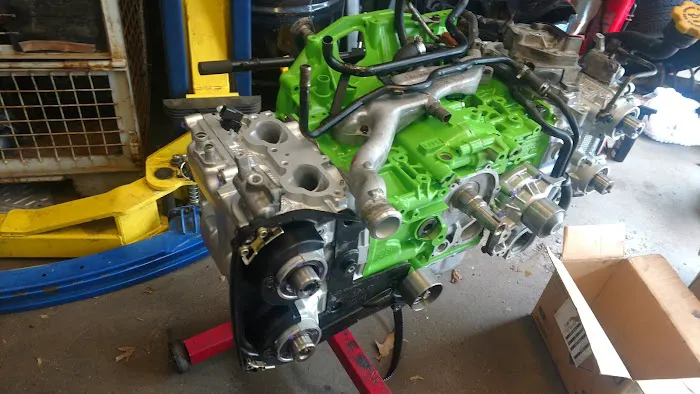 Automotive Machine & Performance 1