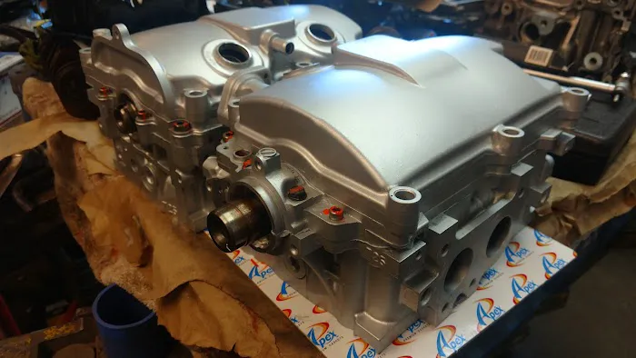 Automotive Machine & Performance 5