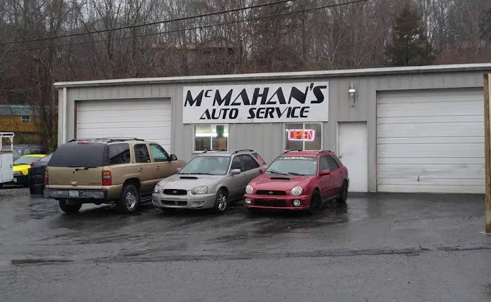 Mc Mahan Auto Services & Repair 0