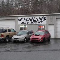 Mc Mahan Auto Services & Repair