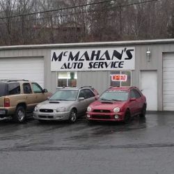 Mc Mahan Auto Services & Repair ico