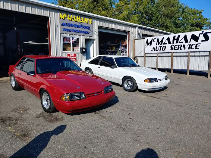 Mc Mahan Auto Services & Repair 1