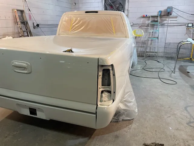 RNJ BODY SHOP 0