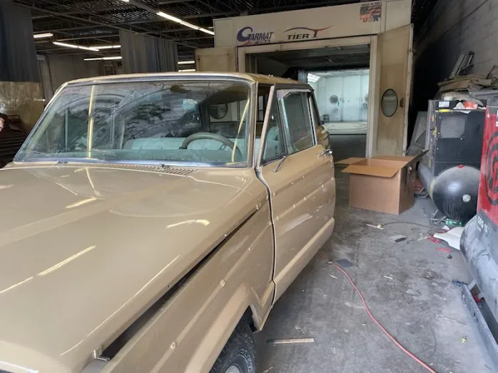 RNJ BODY SHOP 1