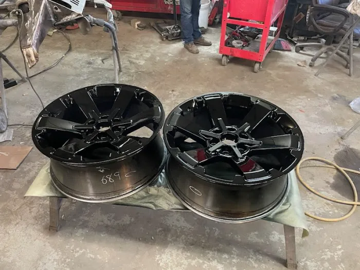 RNJ BODY SHOP 8