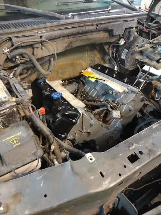 3C Automotive Repair 4