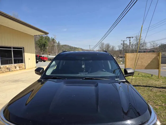 Precision Glass Repair 0
