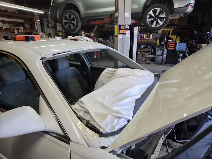 Precision Glass Repair 2