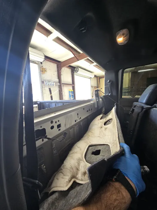 Precision Glass Repair 9
