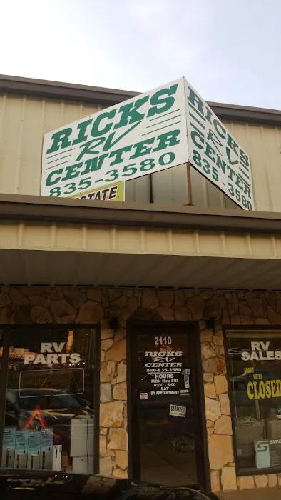 Rick's RV Center 1