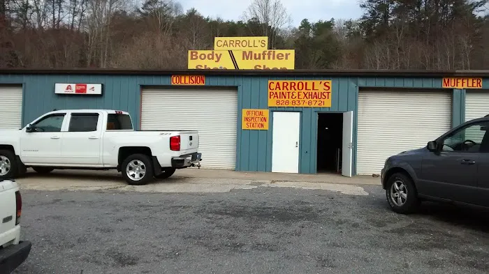 Carroll's Paint & Exhaust 0