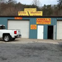 Carroll's Paint & Exhaust