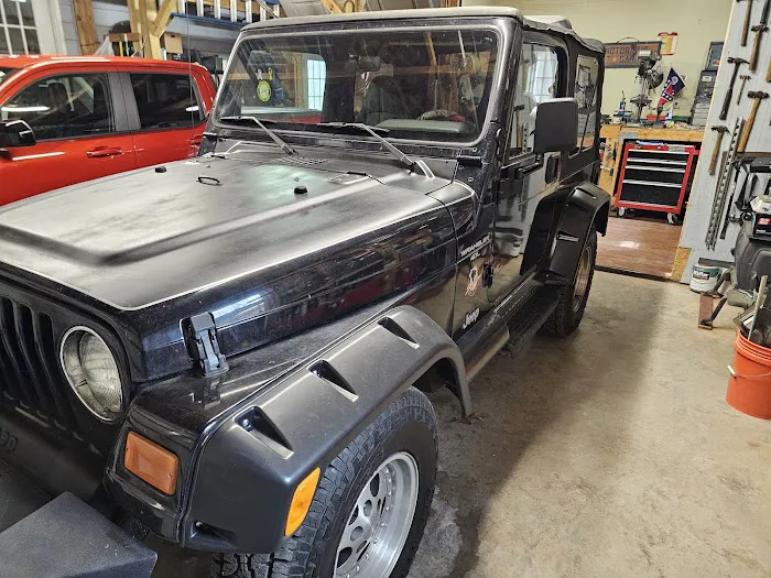 Shook Tire & Automotive - a Main Street Auto shop 0