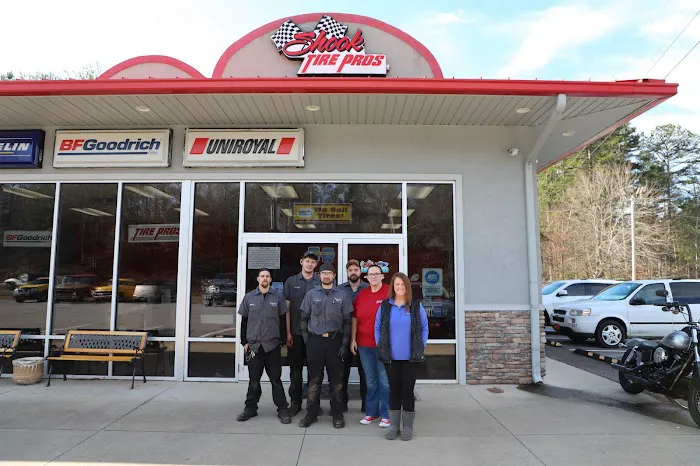 Shook Tire & Automotive - a Main Street Auto shop 9