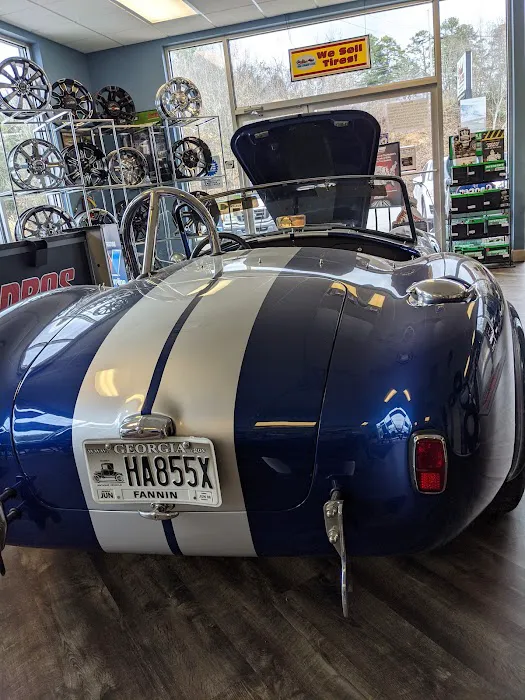 Shook Tire & Automotive - a Main Street Auto shop 4