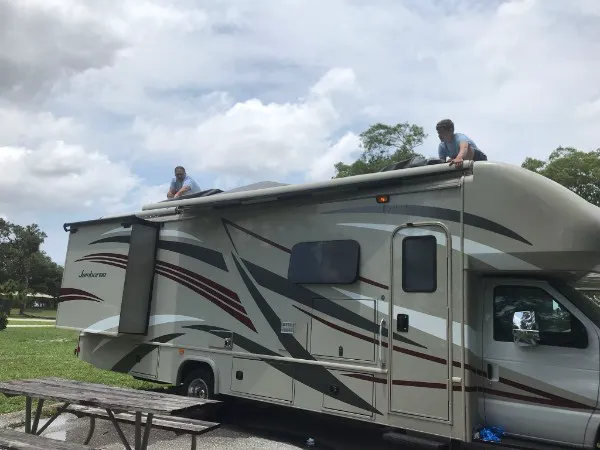 Travel Tech Mobile RV Repair & Campground 8