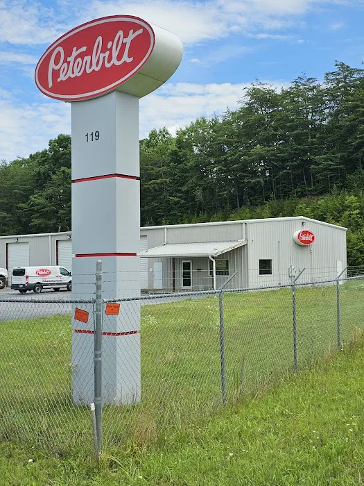 Georgia Mountain Peterbilt 1