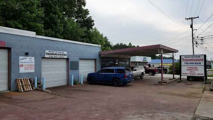 Brock's Tri-County Transmissions 5