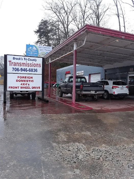 Brock's Tri-County Transmissions 4